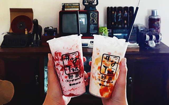 Hỷ Trà Quán - Đường Số 9
