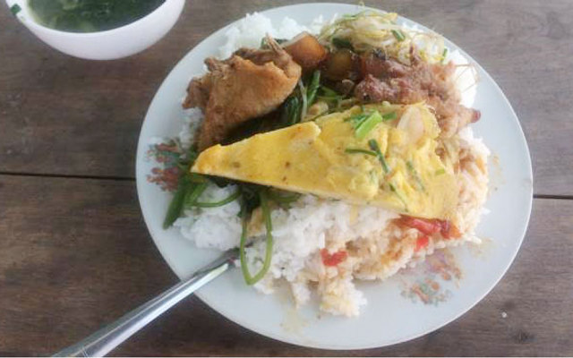 Quán Cơm Thu Châu - Hồ Thị Kỷ