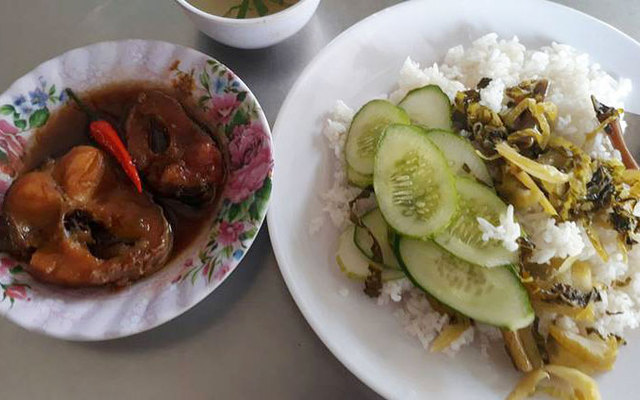 Quán Cơm Hương Phi - Nguyễn Xí