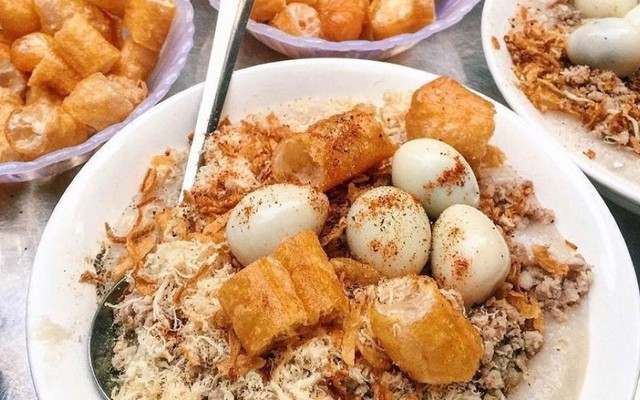 Bếp Chị Cả Ăn Vặt - Shop Online