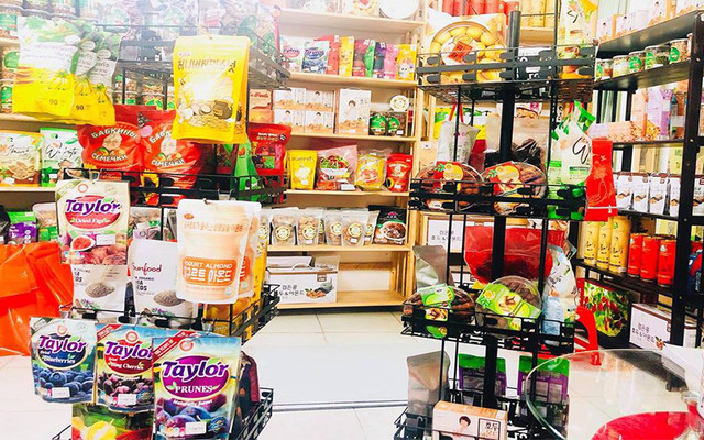 Siêu Thị 24h Star Mart Khu Trung Sơn