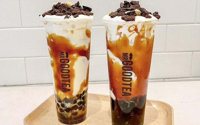 Mr Good Tea - Khu Nam Sư Phạm