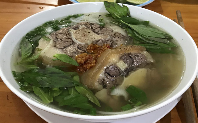 Phở Thu - Chợ Lớn