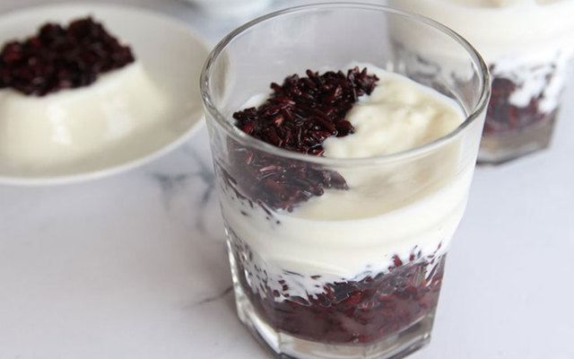 Anh Vũ - Sữa Chua Nếp Cẩm