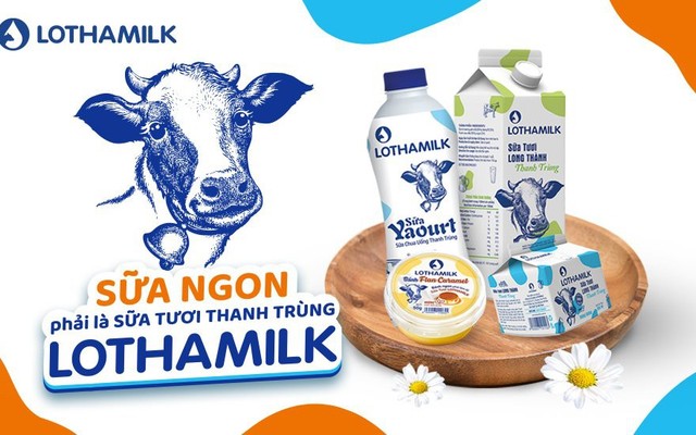 LoThaMilk - Trần Thị Vững