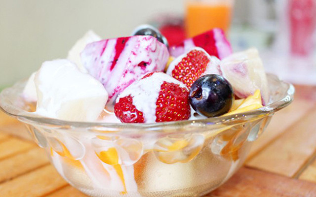 Ỉn Ỉn - Thế Giới Ăn Uống Online - KĐT VIệt Hưng