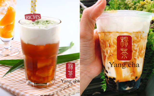 Yangcha Vietnam - Trà Sữa Không Béo