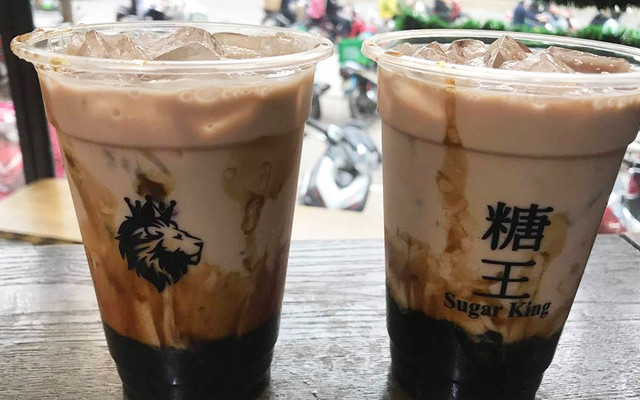 SugarKing - Đường Nâu Đài Loan - Trương Định