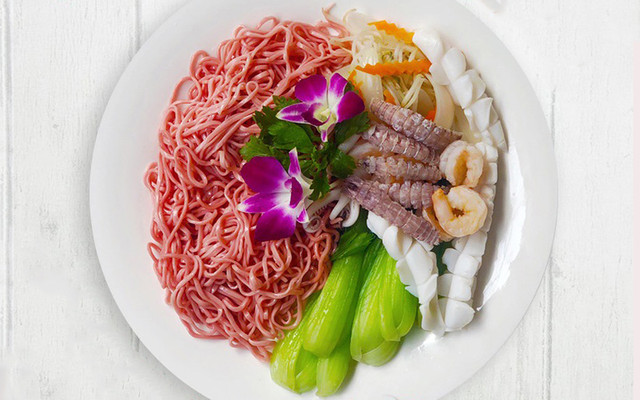 Sành Mì - Hàng Quạt