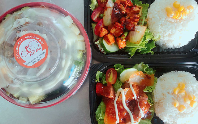 Alo - Cơm Nhà & Cơm Văn Phòng