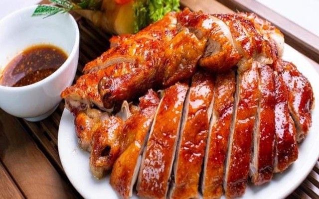 Ánh Lưu Quán - Đặc Sản Vịt Cỏ Vân Đình