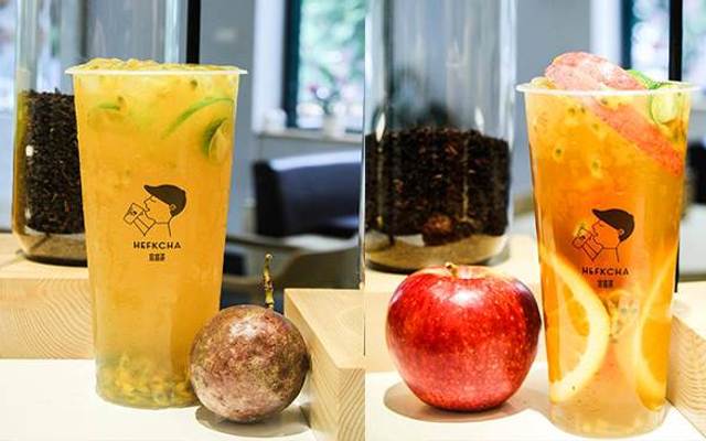 Trà Sữa Hefkcha - Phương Mai