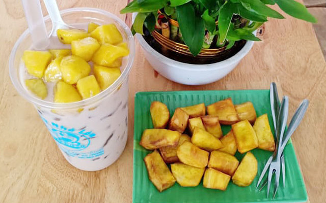 Doraemon - Trà Sữa Nhà Làm - Lũy Bán Bích