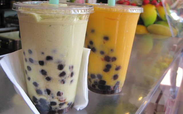 Trà Sữa Nup