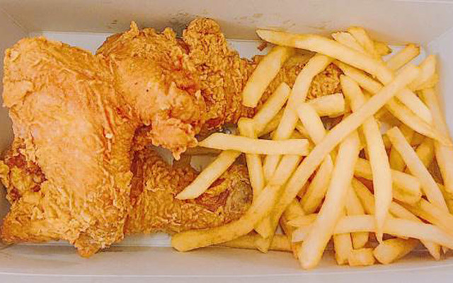 Mr. Thịnh - Gà Rán & Khoai Lang Lắc