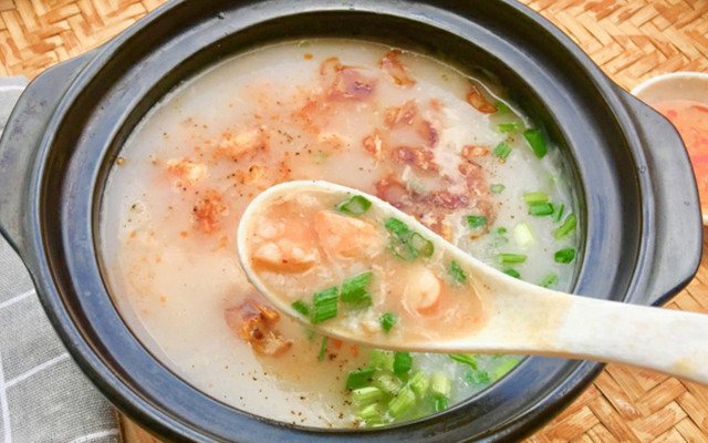 Cháo Trai Đặc Biệt - Shop Online