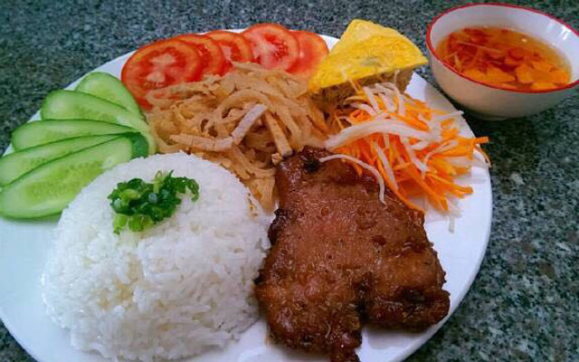 Chef Hải - Cơm Văn Phòng Online