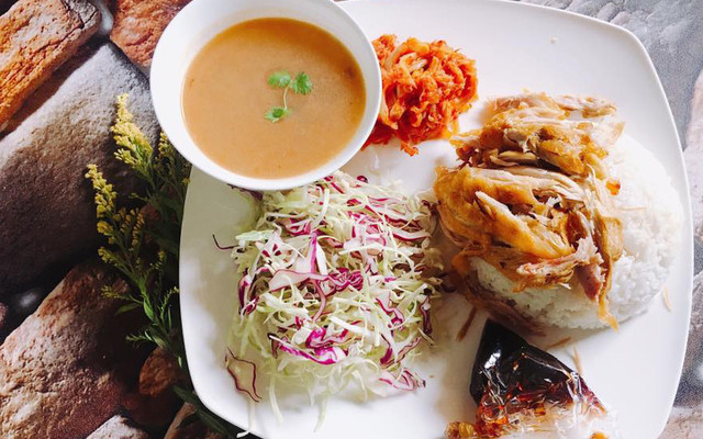 Cơm Gà Mochi - Đại La