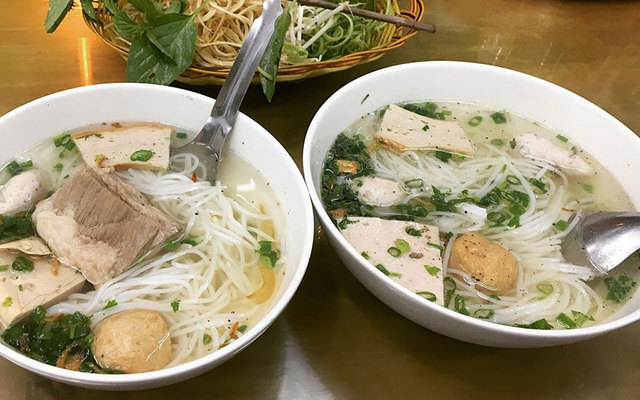 Hủ Tiếu Bún Mọc 63