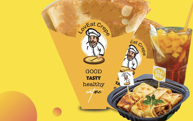 LovEat Crepe - Giáp Bát