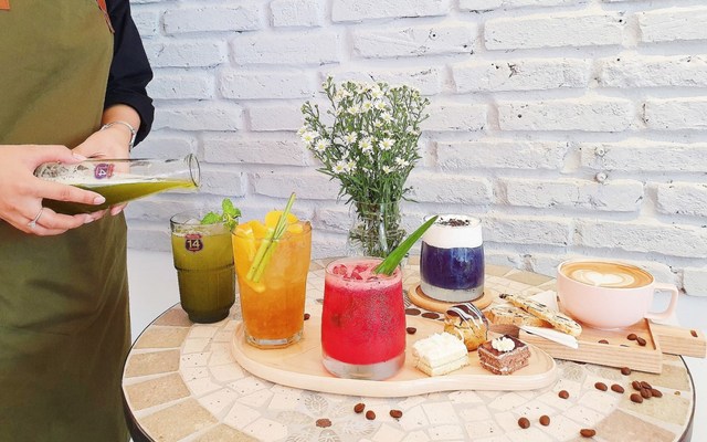 Route 14 Coffee & Tea