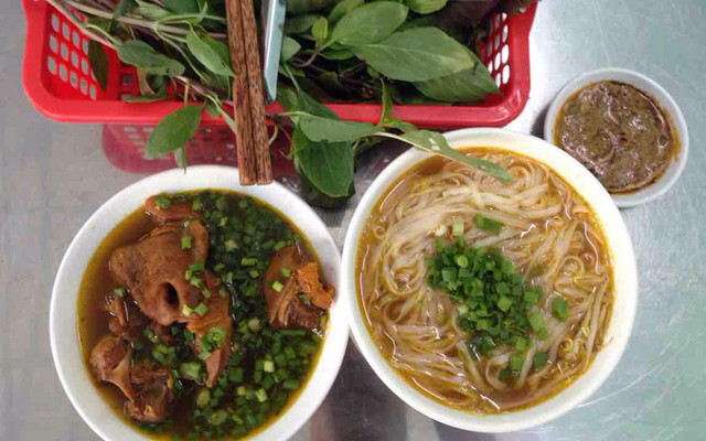 Cường Phát - Hủ Tiếu Dê