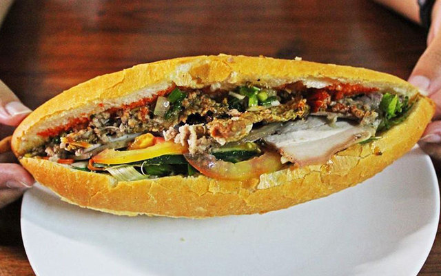 Bánh Mì Kingf - Mai Xuân Thưởng