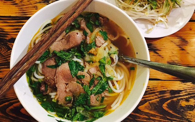 Bún Bò Huế Xưa - Lê Thị Riêng