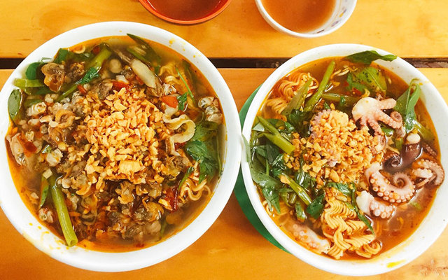 Mì Ốc Hến Má Lan - Đường Số 11