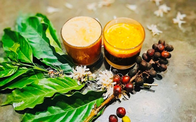 Eco Coffee & Trà Sữa Đậm Vị