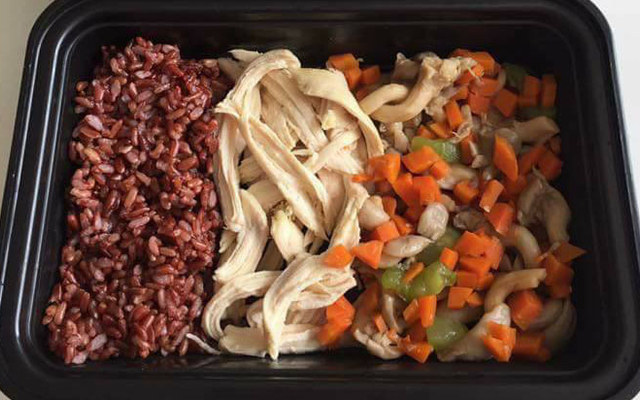 Kuku Healthy - Foods & Drinks