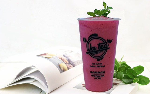 Trà Sữa La Tea - Phạm Văn Đồng