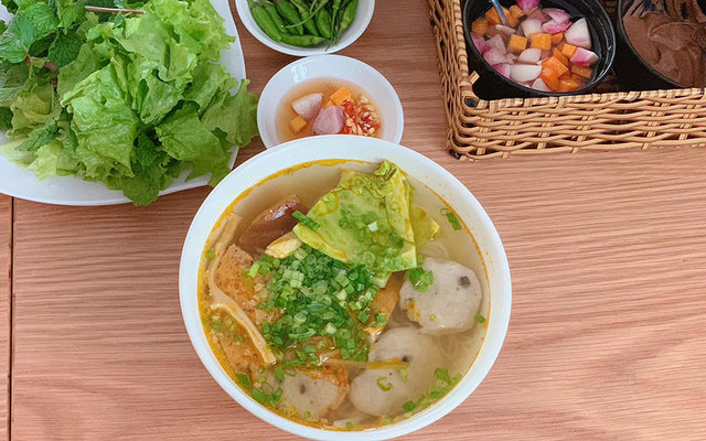 Mệ Tôi - Bún Chả Cá Đà Nẵng