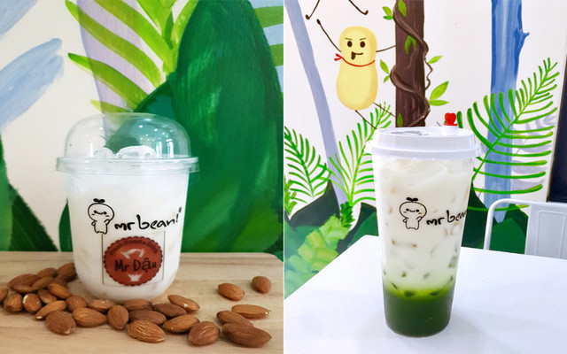 Mr. Đậu - Soya Milk