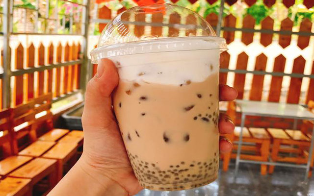 Xí Muội Milk Tea