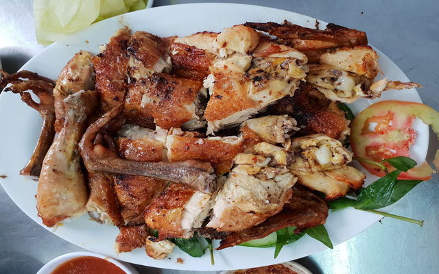 Ngầu Anh - Gà Ta Nướng