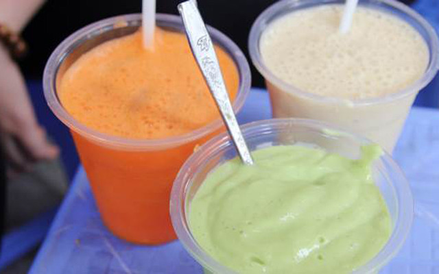 Sinh Tố Bùi Viện