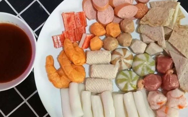 Pé Mập - Ăn Vặt & Tokbokki