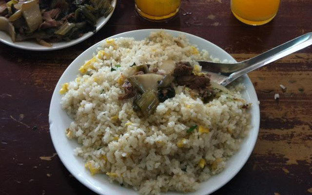 Phở Bò Họ Vũ