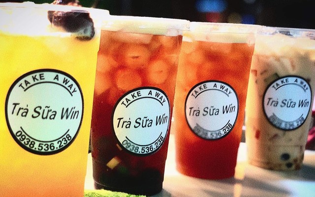 Trà Sữa Win - Cách Mạng Tháng 8