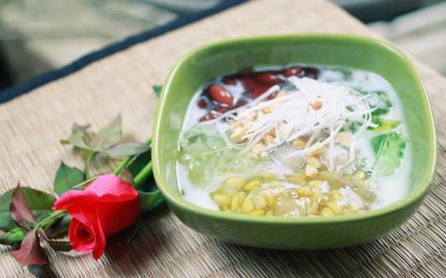 Chè Mây - Trần Quốc Hoàn