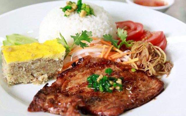 Nàng Ốc Sài Gòn