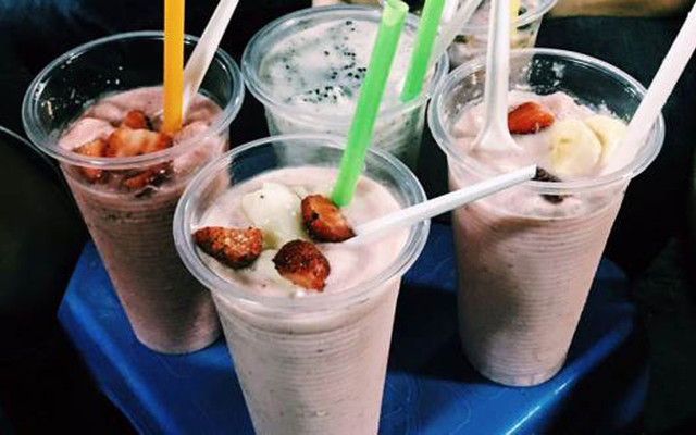 Thanh Trà Quán - Nước Ép Trái Cây, Cafe & Trà Chanh