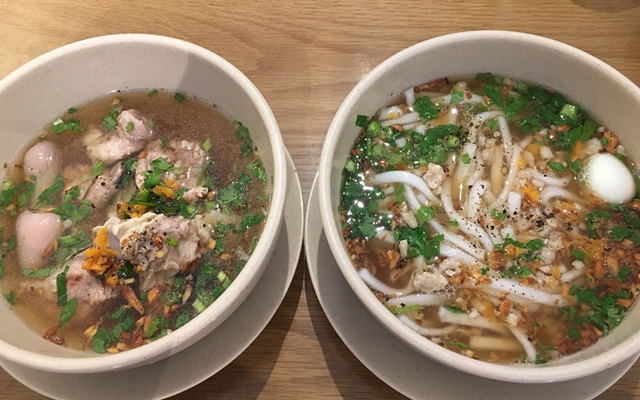 Nam Vang Hủ Tiếu Bánh Canh 2 Tô