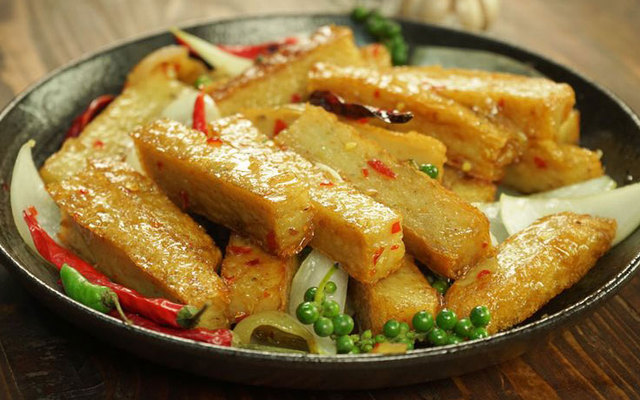 Hoa Doanh - Chả Cá Đặc Sản Quy Nhơn