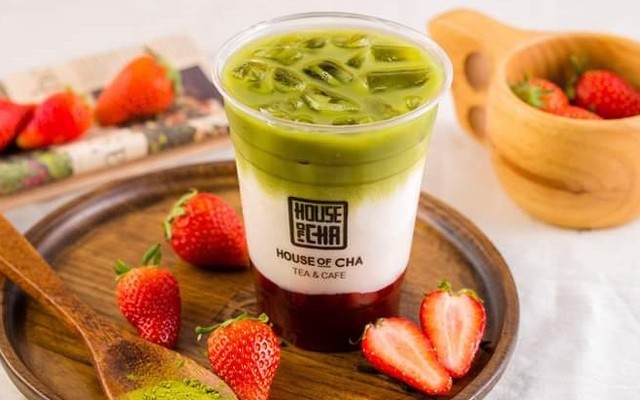 Trà Sữa House Of Cha - Trần Hữu Dực