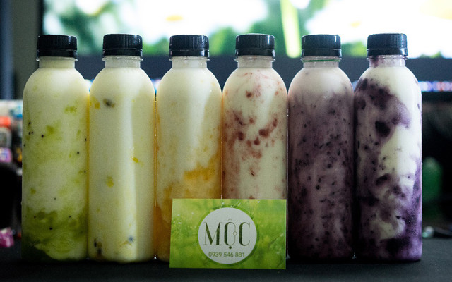 Mộc - Sữa Chua - Shop Online