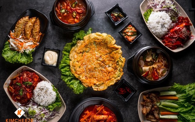 Kimcheeze - Korean Foods