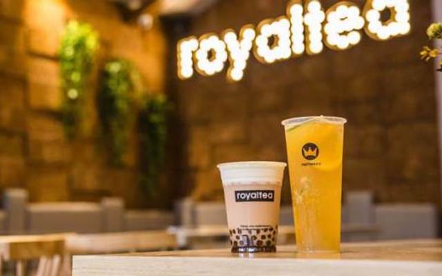 Royaltea - 27 Tô Hiệu