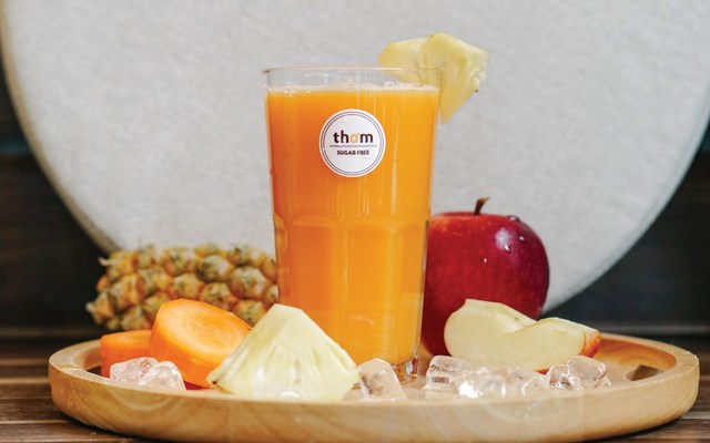 Thơm Juices, Smoothies N More - Chùa Láng